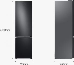 Lodówka Samsung RB38T602EB1 4