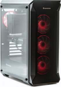 Komputer Komputer Game X Powered By MSI G300,  / Core i3-10100F   / GTX 1660   / 8 GB RAM / 512 GB SSD / Windows 10 Home 2