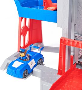 Spin Master Psi Patrol Największa Baza Psiego Patrolu (6060353) 11