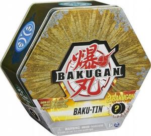 Figurka Spin Master Bakugan Geogan Rising Baku-pojemnik (6060138) 2