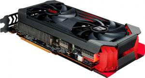Karta graficzna Power Color Radeon RX 6600XT Red Devil OC 8GB GDDR6 (AXRX 6600XT 8GBD6-3DHE/OC) 3