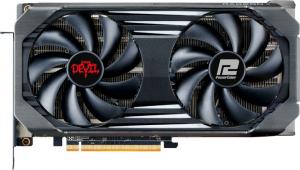 Karta graficzna Power Color Radeon RX 6600XT Red Devil OC 8GB GDDR6 (AXRX 6600XT 8GBD6-3DHE/OC) 4