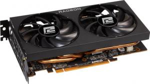 Karta graficzna Power Color Radeon RX 6600 XT Fighter 8GB GDDR6 (AXRX 6600XT 8GBD6-3DH) 3