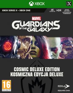 Marvel's Guardians of the Galaxy Cosmic Deluxe Edition Xbox Series X 1