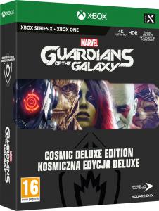 Marvel's Guardians of the Galaxy Cosmic Deluxe Edition Xbox Series X 2