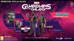 Marvel's Guardians of the Galaxy Cosmic Deluxe Edition Xbox Series X 3