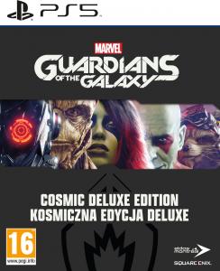 Marvel's Guardians of the Galaxy Cosmic Deluxe Edition PS5 1