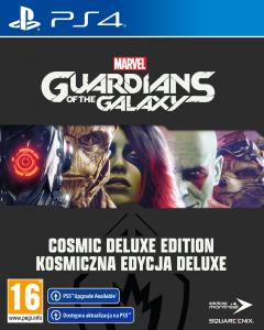 Marvel's Guardians of the Galaxy Cosmic Deluxe Edition PS4 1
