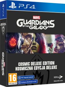 Marvel's Guardians of the Galaxy Cosmic Deluxe Edition PS4 2
