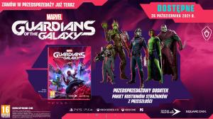 Marvel's Guardians of the Galaxy Cosmic Deluxe Edition PS4 9
