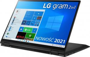 Laptop LG Gram 14 2021 (14T90P-G.AA55Y) 2