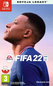 Fifa 22 Nintendo Switch 1