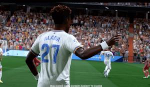 Fifa 22 Nintendo Switch 4
