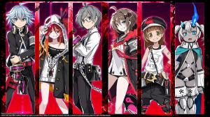 Mary Skelter Finale Nintendo Switch 3