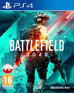 Battlefield 2042 PS4 1