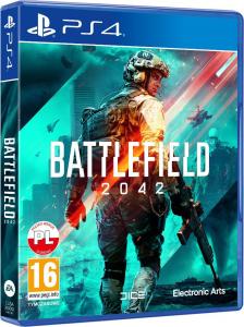 Battlefield 2042 PS4 2