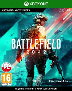 Battlefield 2042 Xbox One 1