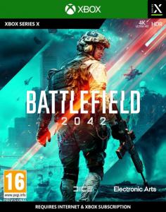 Battlefield 2042 Xbox Series X 1