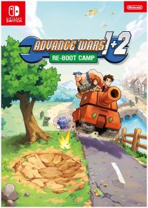 Advance Wars 1+2: Re-Boot Camp 1