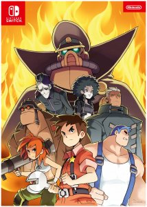 Advance Wars 1+2: Re-Boot Camp 9