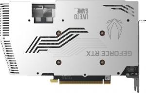 Karta graficzna Zotac GeForce RTX 3070 Twin Edge OC White Edition 8GB GDDR6 (ZT-A30700J-10PLHR) 4