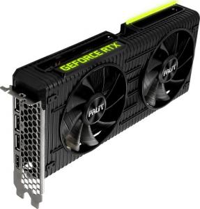 Karta graficzna Palit GeForce RTX 3060 Ti Dual 8GB GDDR6 LHR (NE6306T019P2-190AD) 5