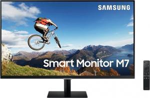 Monitor Samsung Smart Monitor M7 (LS32AM700URXEN) 1
