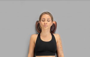 Masażer Spokey Poduszka masująca Rubby 2