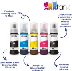 Urządzenie wielofunkcyjne Epson EcoTank L3251 (C11CJ67406) 11