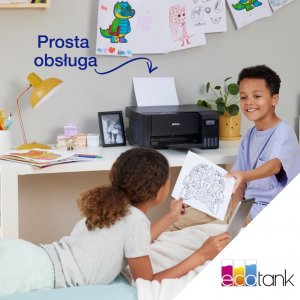 Urządzenie wielofunkcyjne Epson EcoTank L3251 (C11CJ67406) 4