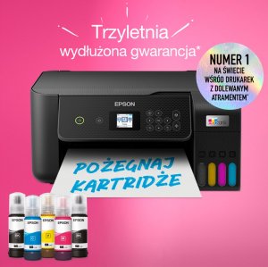 Urządzenie wielofunkcyjne Epson L3260 (C11CJ66407) 11