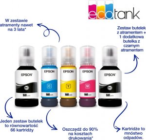 Urządzenie wielofunkcyjne Epson L4260 (C11CJ63409) 12