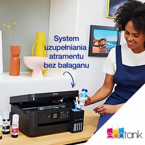 Urządzenie wielofunkcyjne Epson L4260 (C11CJ63409) 5