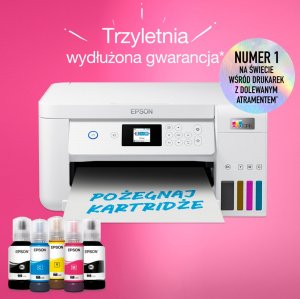 Urządzenie wielofunkcyjne Epson L4266 (C11CJ63414) 6