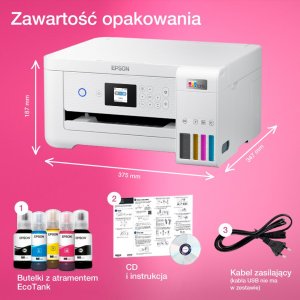 Urządzenie wielofunkcyjne Epson L4266 (C11CJ63414) 9