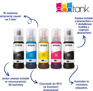 Urządzenie wielofunkcyjne Epson L5290 (C11CJ65403) 12