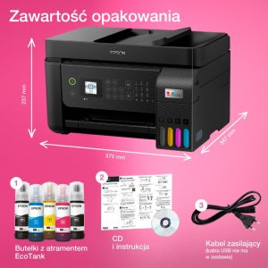 Urządzenie wielofunkcyjne Epson L5290 (C11CJ65403) 9