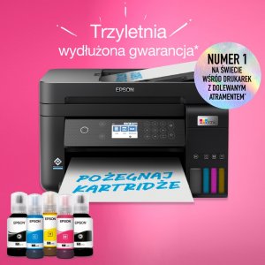 Urządzenie wielofunkcyjne Epson L6270 (C11CJ61403) 11