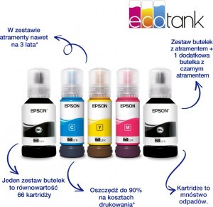 Urządzenie wielofunkcyjne Epson L6270 (C11CJ61403) 5