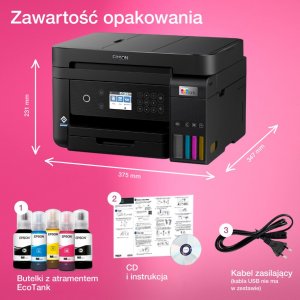 Urządzenie wielofunkcyjne Epson L6270 (C11CJ61403) 8