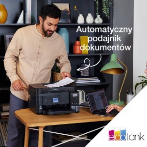 Urządzenie wielofunkcyjne Epson L6290 (C11CJ60404) 4