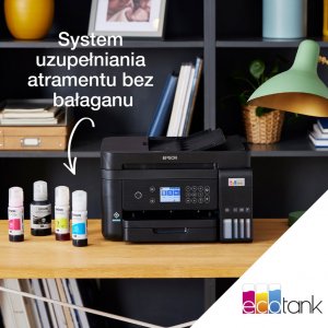 Urządzenie wielofunkcyjne Epson L6290 (C11CJ60404) 5