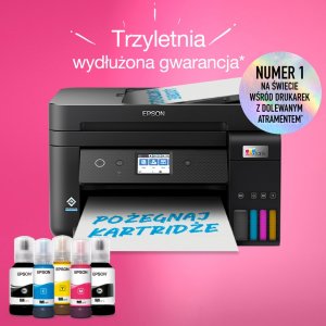 Urządzenie wielofunkcyjne Epson L6290 (C11CJ60404) 6