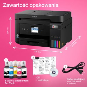 Urządzenie wielofunkcyjne Epson L6290 (C11CJ60404) 9
