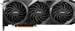 Karta graficzna MSI GeForce RTX 3070 Ti Ventus 3X 8GB GDDR6 (RTX 3070Ti VENTUS 3X) 3
