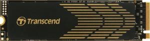 Dysk SSD Transcend 240S 500GB M.2 2280 PCI-E x4 Gen4 NVMe (TS500GMTE240S) 1