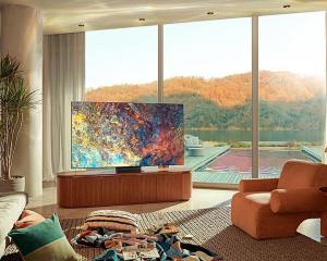 Telewizor Samsung QE50QN91AAT QLED 50'' 4K Ultra HD Tizen 2