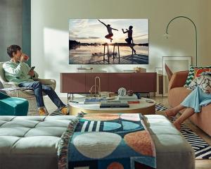 Telewizor Samsung QE50QN91AAT QLED 50'' 4K Ultra HD Tizen 3