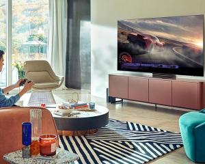 Telewizor Samsung QE50QN91AAT QLED 50'' 4K Ultra HD Tizen 4