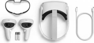 Gogle VR Oculus Quest 2 128 GB (899-00184-02) 5